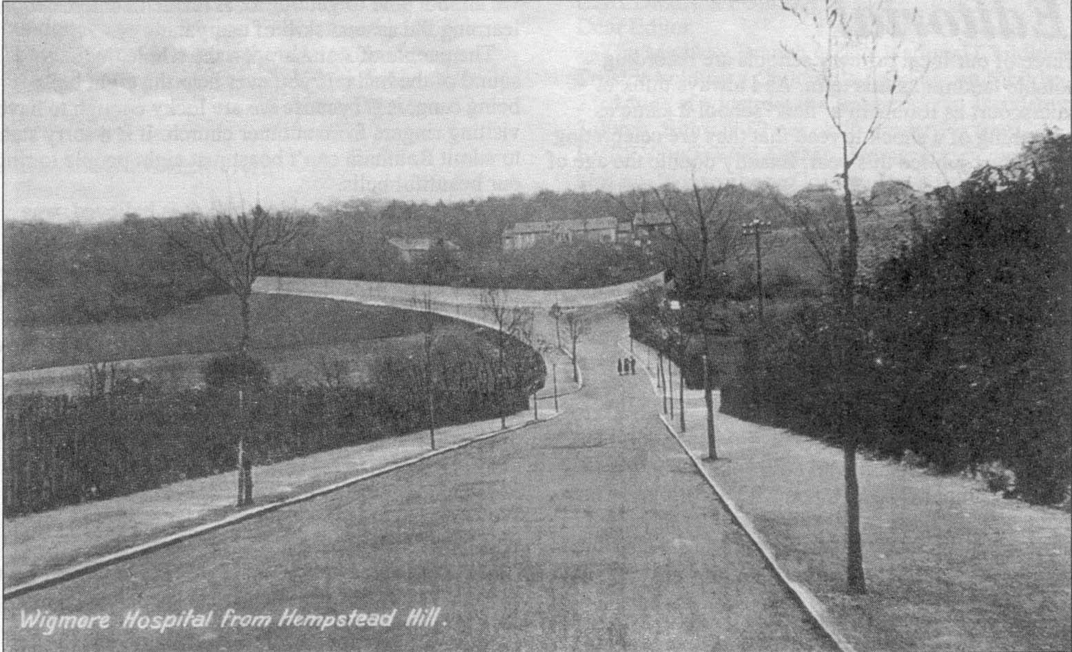  Pictures of historic hempstead kent, old photo of hempstead hill and wigmore hospital