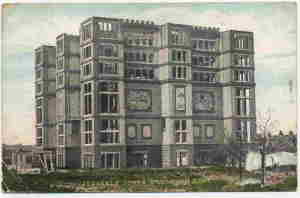 Photo of Jezreels Tower Gillingham 1905