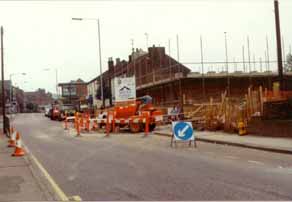 Caversham Close, Station Road Rainham 1995