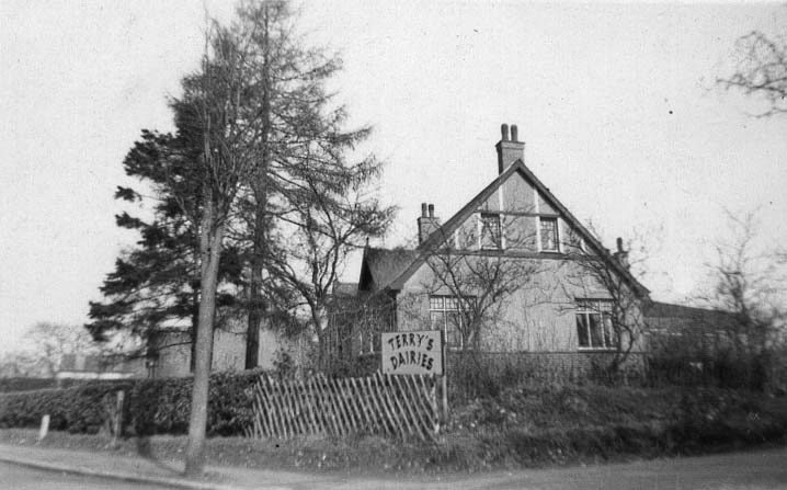 Terry's Dairy Wigmore Road Gillingham