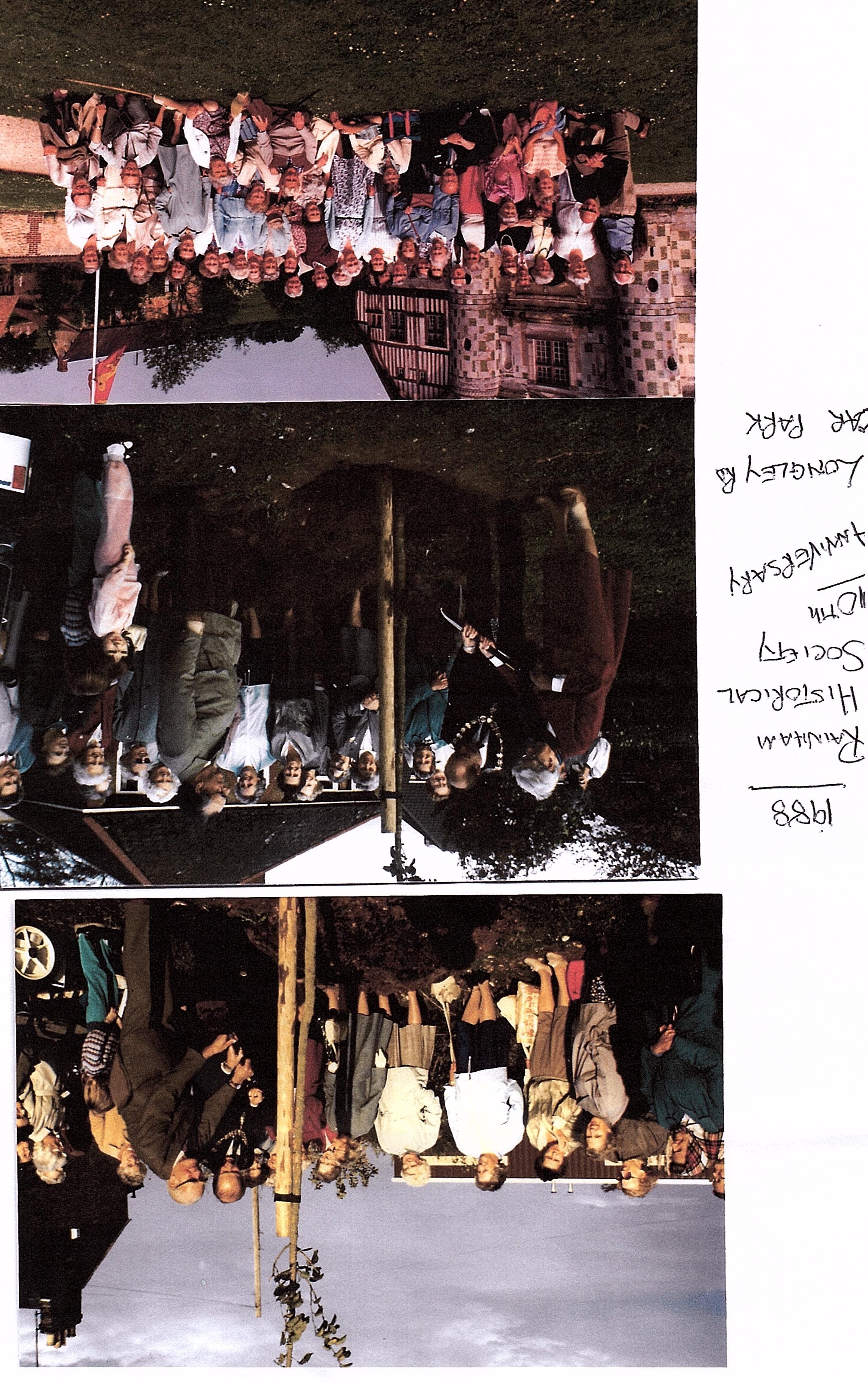 Rainham Historical Society 1988