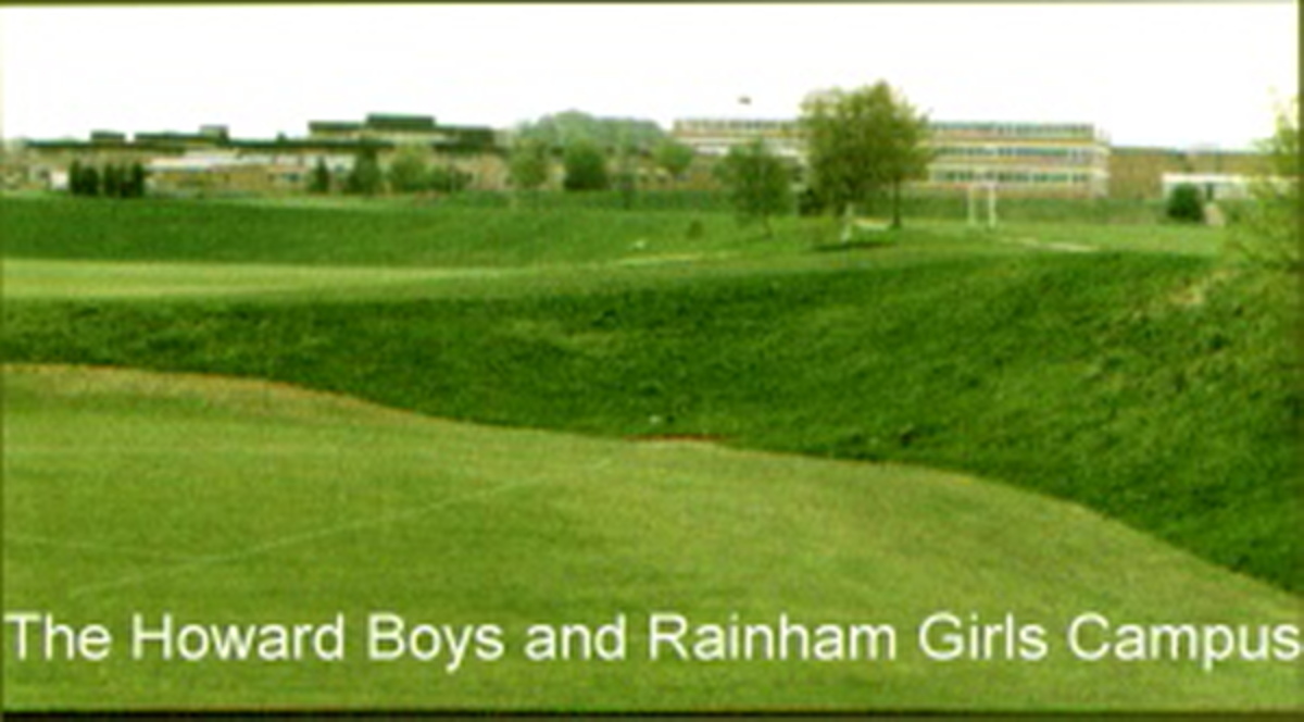 Howard Rainham Girls School 2004