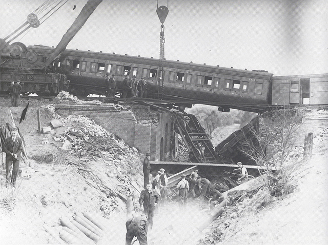 The Upchurch Rainham Train/Railway Train Crash Disaster of August 1944