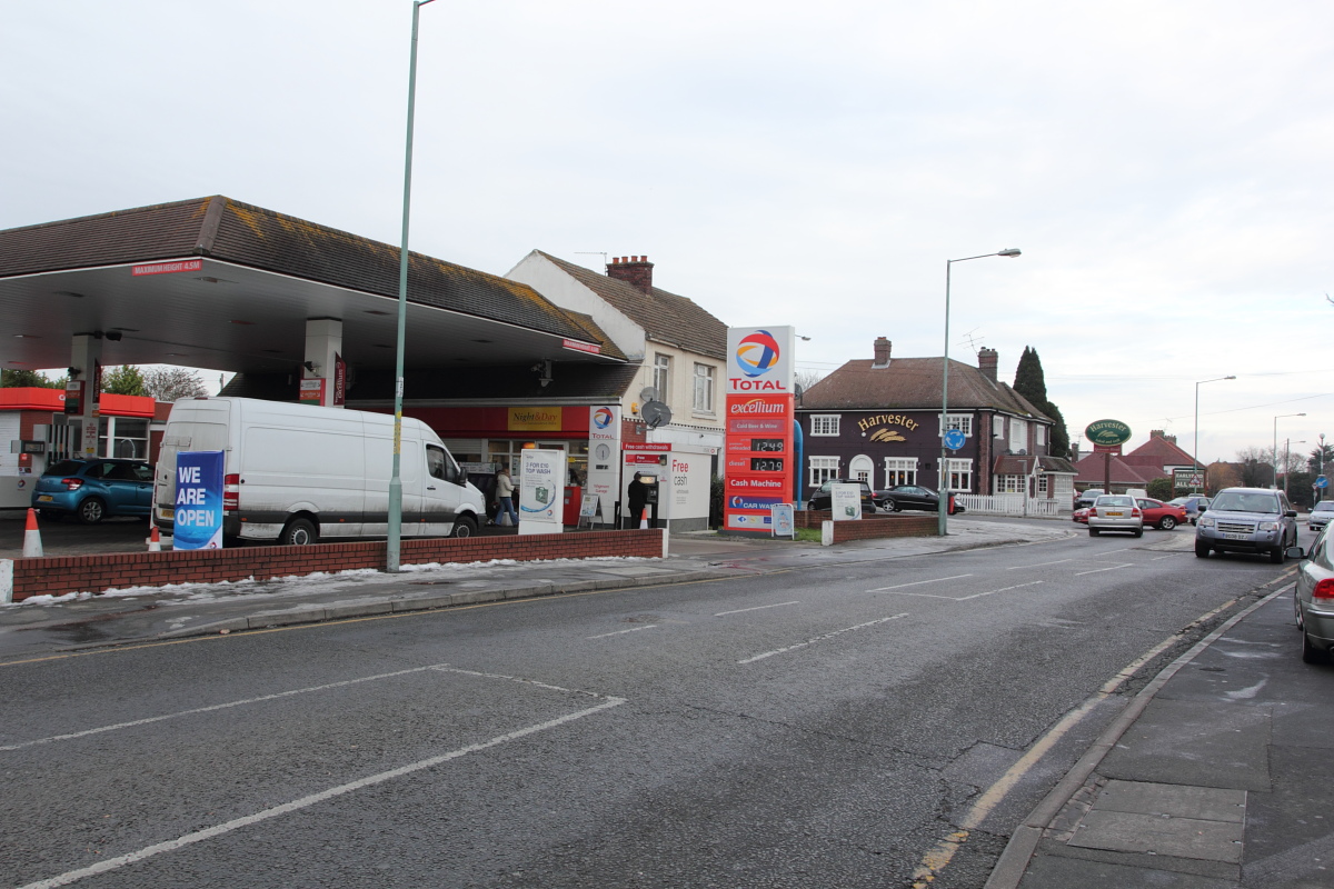 Total Garage Maidstone Road Wigmore Rainham