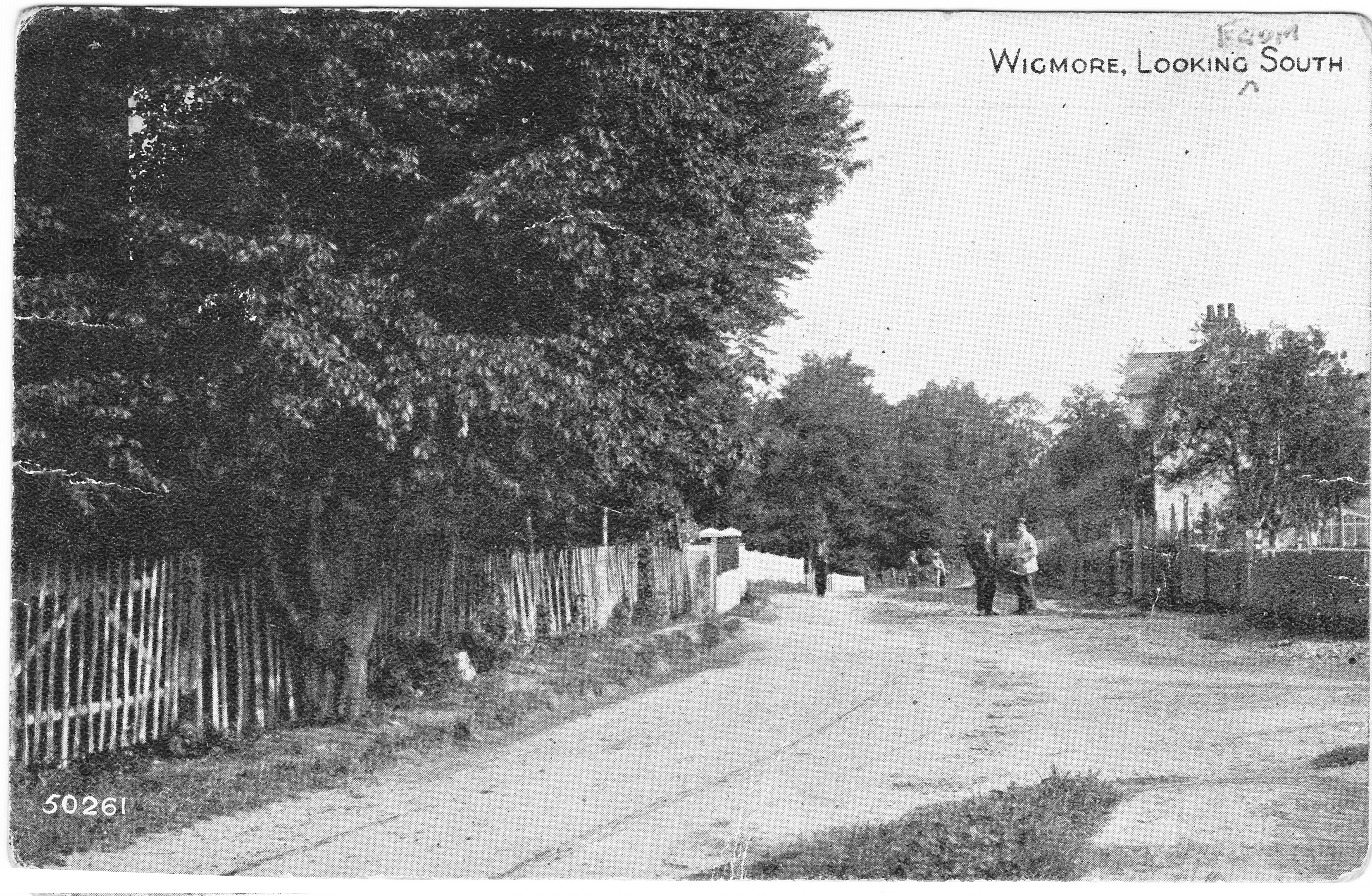 WoodsideHoath Lane junction approx 1920