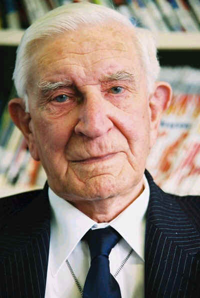 Freddie Cooper of Rainham Kent