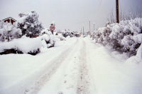Rainham Snow 1987