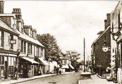 Rainham Kent High Street Photo