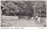 berengrave lane Rainham