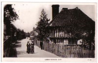 Photo of Tudor House at Pump Lane Lower Rainham Kent