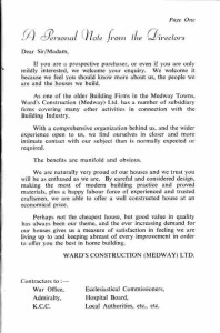 Rainham Park-Parkwood-Ward Homes 1960