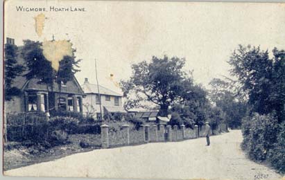 Photo of Hoath Lane Wigmore Kent