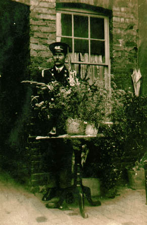 William Keutenius hi