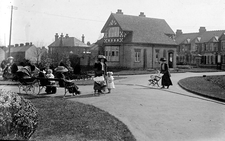 Gillingham Park 1910