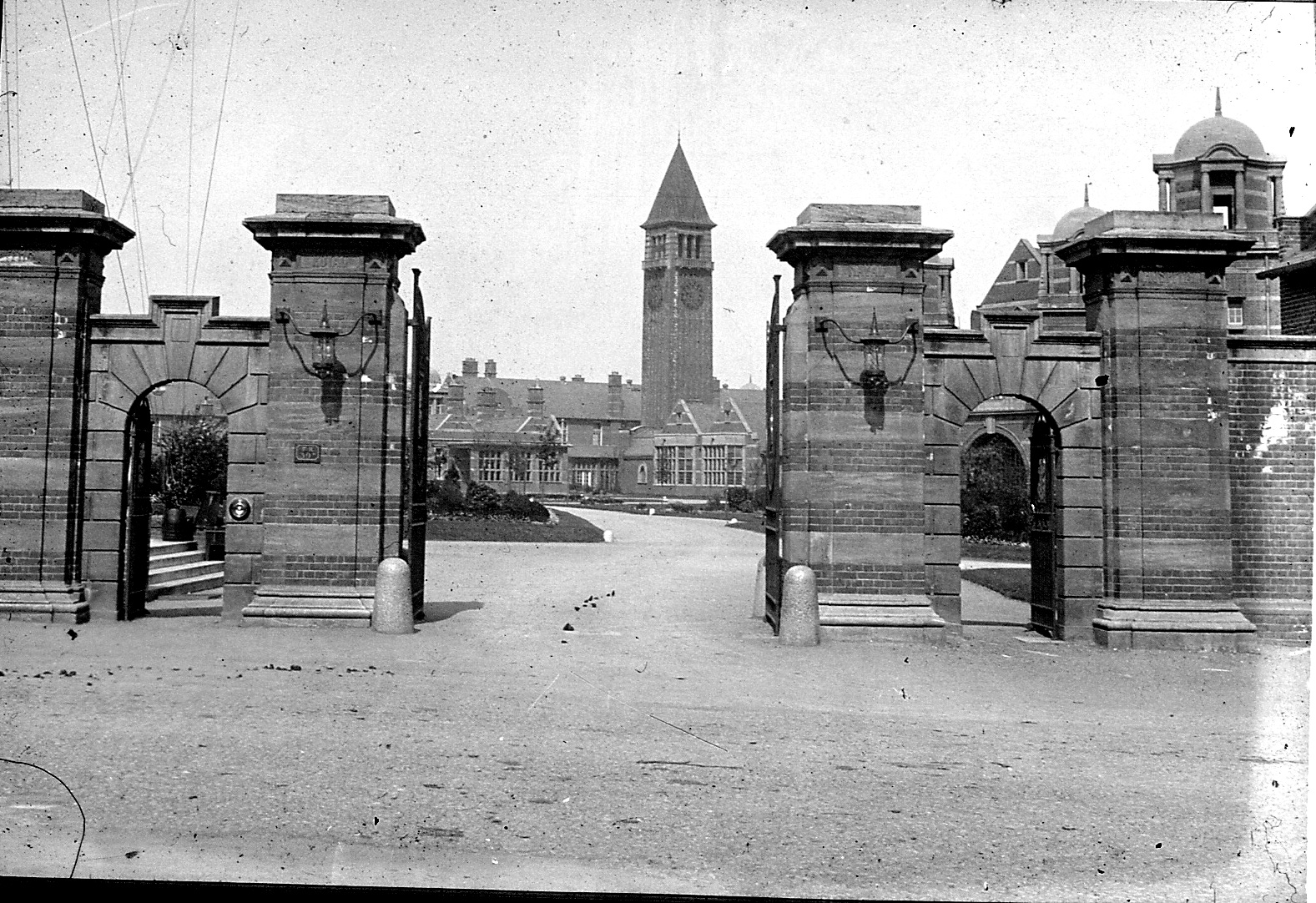 Gillingham Naval hospital 1910