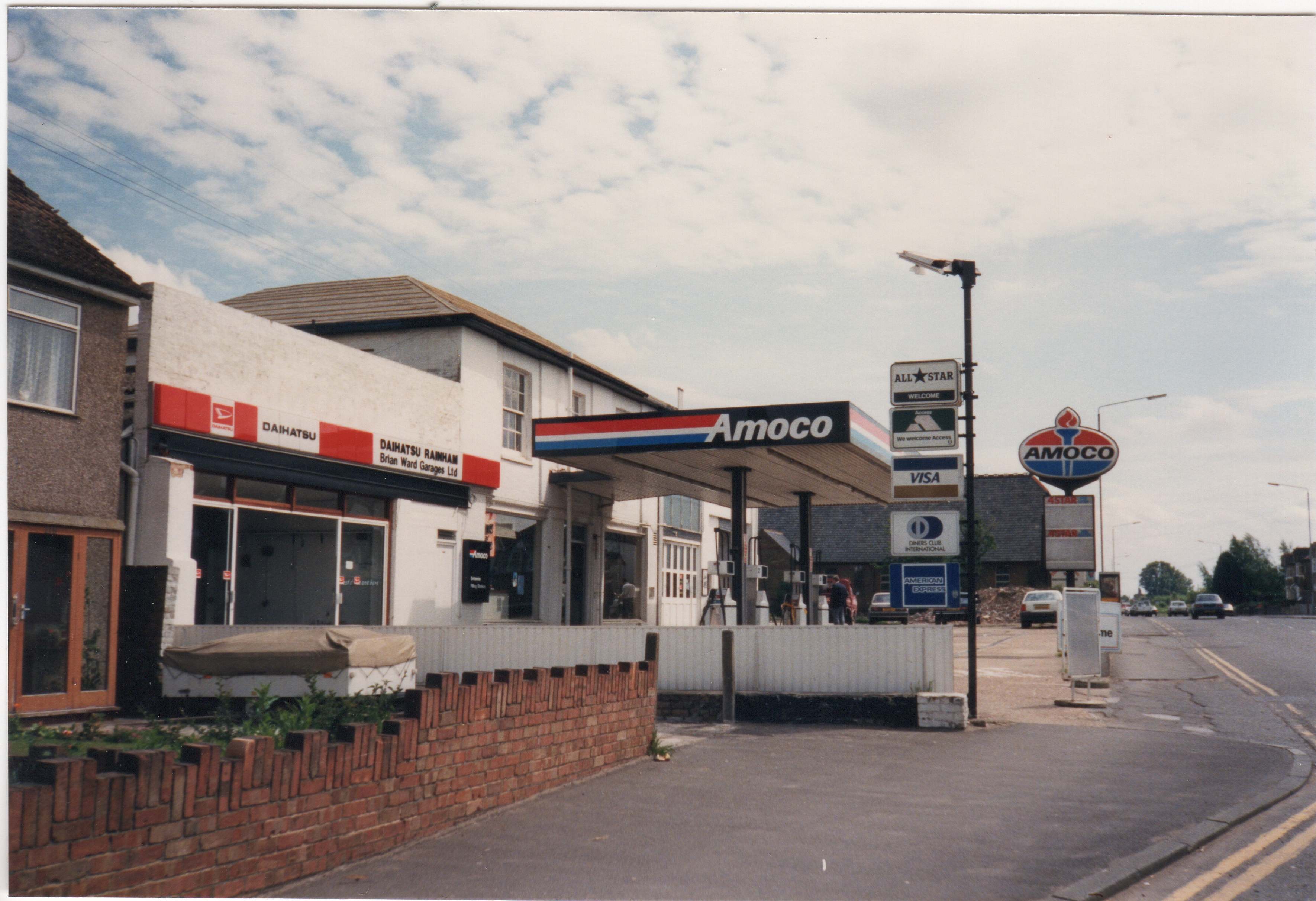 Daihatsu Rainham Brian Ward Garages Ltd
